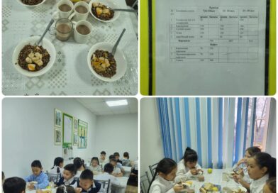 «Тамақтану»